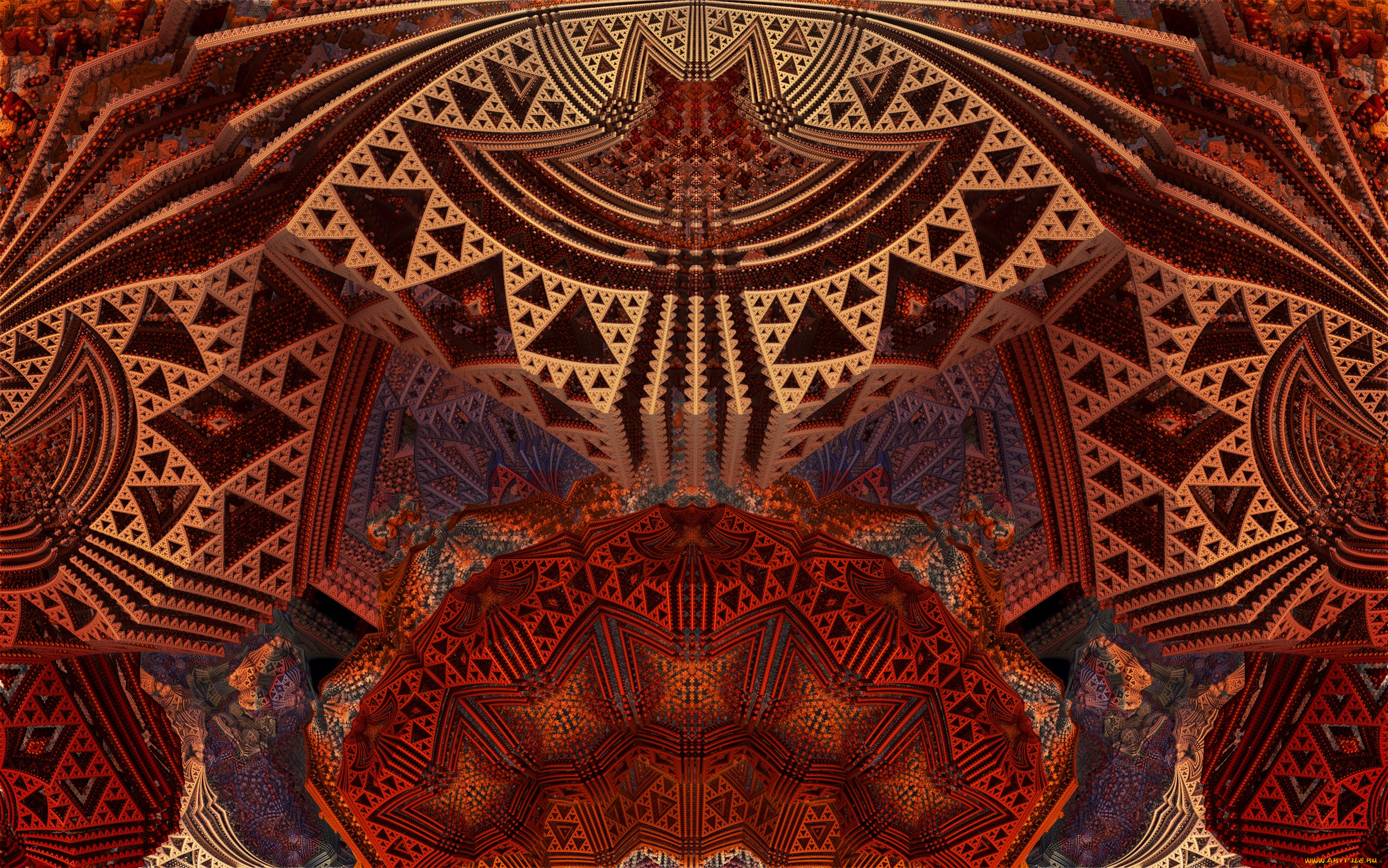 3 ,  , fractal, , , 